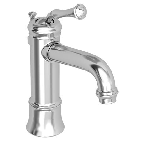 Newport Brass Single Hole Lavatory Faucet in Polished Chrome 9203-26